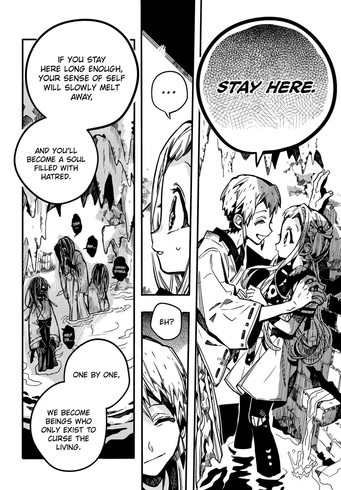 Toilet-Bound Hanako-kun Chapter 81 image 05_optimized